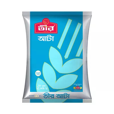 Teer Atta - 2 kg