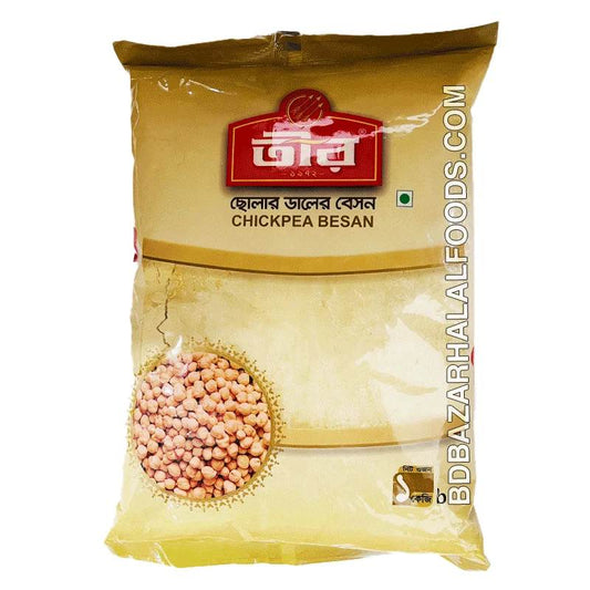 Teer chickpea Besan (500gm)