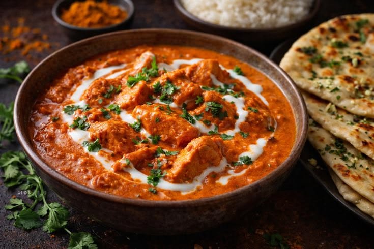 Chicken Tikka Masala