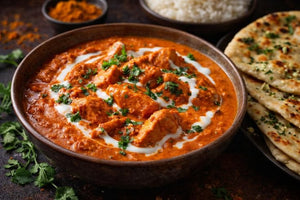 Chicken Tikka Masala