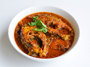 Tilapia Fish Curry 2PC (vm5r)