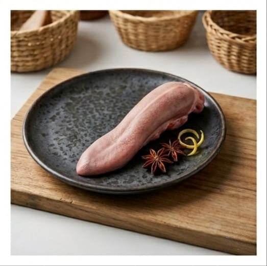Goat Tongue (Whole)-Around 0.5 lb