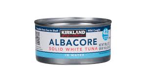 Kirkland Albacore Tuna - NYC