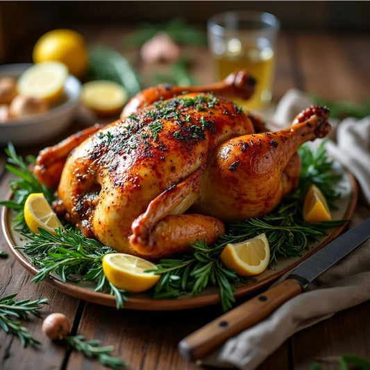 Whole Turkey (11-14lbs)