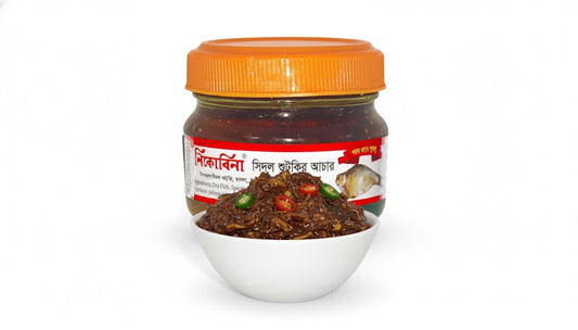 Nicobena Shedol Pickle-80gm