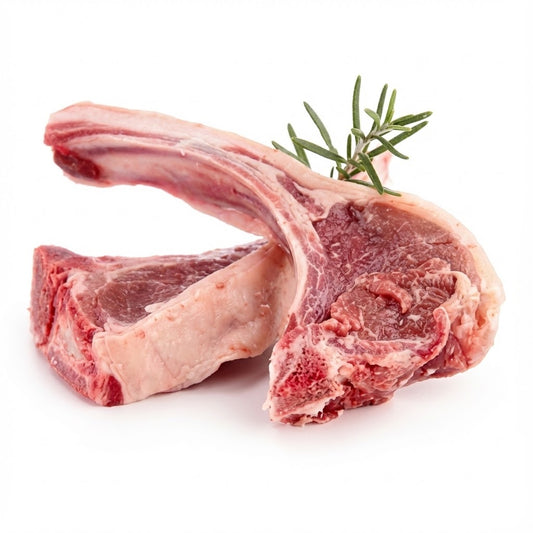 Baby Goat Chop – 1 lb