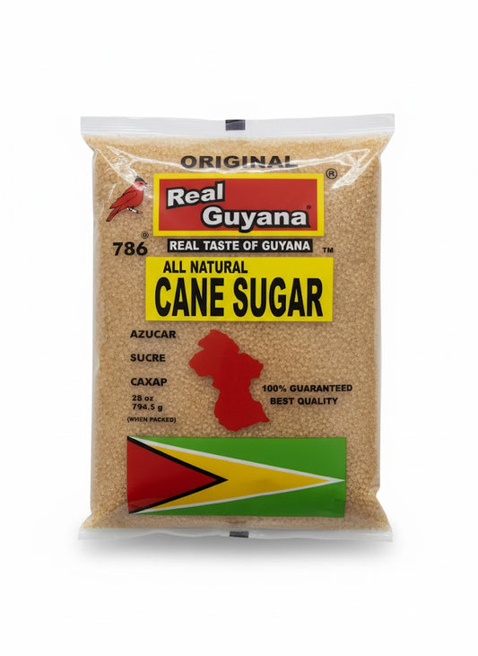 Original Real Guyana (Cane Sugar) 794.5g - NYC