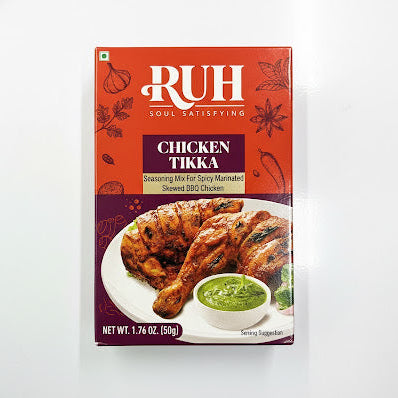 Ruh Chicken Tikka Masala