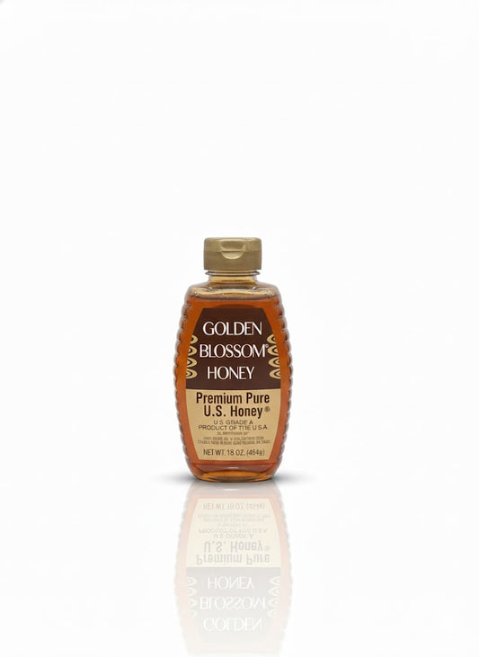 Golden Blossom Honey - 454 gm