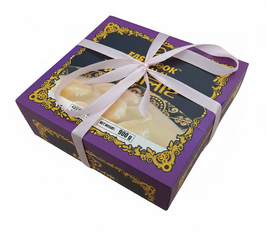 Easy Cook Rosmalai – Premium Frozen Dessert -900gm