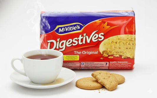 Mc VITES DIGESTIVE COOKIES-400gm -NYC