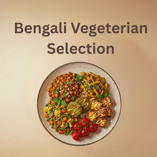 Desi flavours, home-style