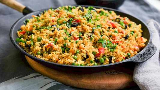 Veggie Fried Rice (v,gf)