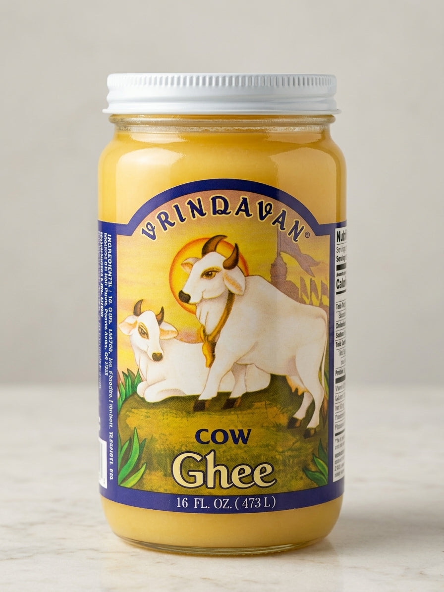 vrindavan-cow-ghee-16-oz