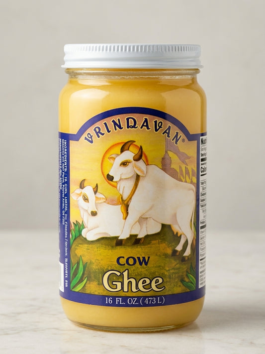 vrindavan-cow-ghee-16-oz