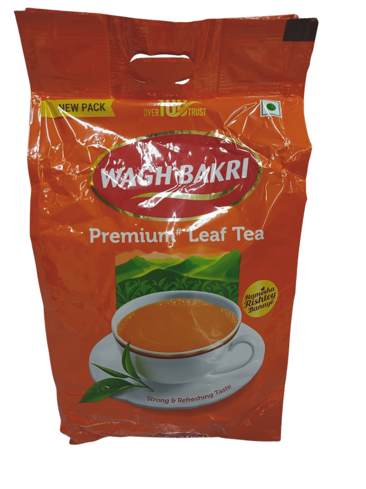 Wagh Bakri Tea-1000gm